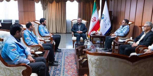 اداره کل مدیریت بحران استان مرکزی رتبه عالی را کسب کرد