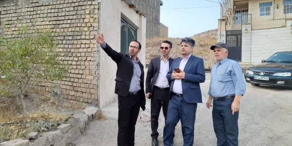 بررسی میدانی وضعیت اینترنت و آنتن دهی خطوط تلفن همراه در سطح شهر و روستاهای شهرستان تفرش