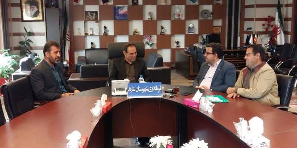 مصرف گاز در فصل سرما و عدم استفاده از سوخت مازوت در صنایع شهرستان شازند