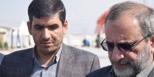 حضور استاندار مرکزی در امامزاده صالح (ع) نیم ور