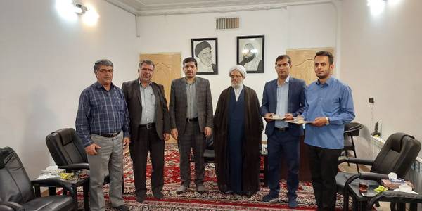 از دست اندرکاران اعزام زائرین اربعین در شهرستان محلات تقدیر شد