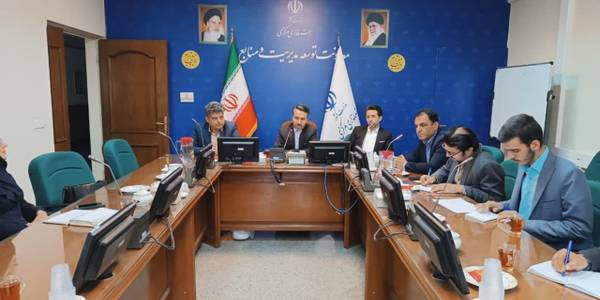 برگزاری کارگروه ارتباطات و فناوری اطلاعات شورای پدافند غیرعامل استان