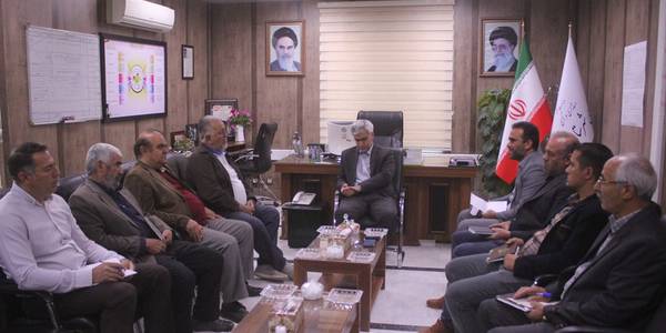 نشست تخصصی مجمع مطالبه گران شهرستان خمین برگزار شد