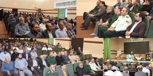 مجمع بسیجیان شهرستان محلات تشکیل شد