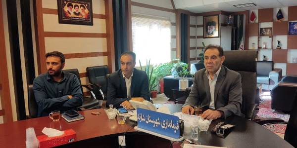 جلسه کارگروه زیر بنایی، توسعه روستایی ، عشایری و شهری استان مرکزی