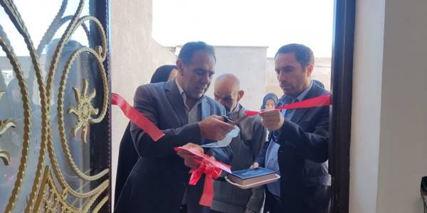 هفته جهانی نابینایان و افتتاح منزل توانخواه روشندل در شهرستان شازند