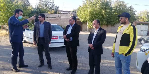 دهگردشی در روستاهای عیسی آباد ، ور علیا ، ور سفلی وطایقان