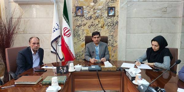 جلسه مشترک کمیسیون امور کارگری و کمیسیون کنترل و ساماندهی اتباع و مهاجرین خارجی