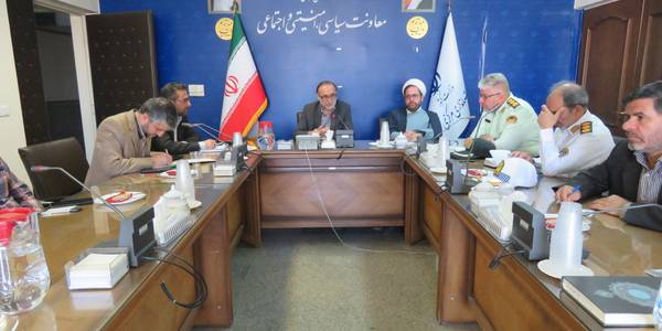 برگزاری اولین جلسه ستاد بزرگداشت یوم الله سیزدهم آبان با محوریت موضوع (روز ملی مبارزه با استکبار جهانی)