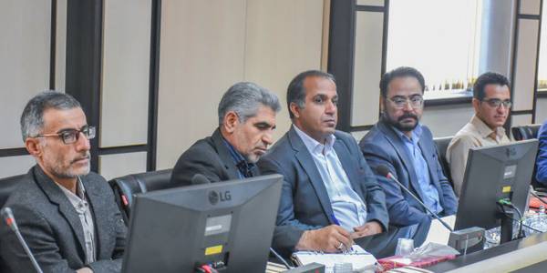 جلسه اجرایی نظارت بر عملکرد طرح‌های برخوردار از تسهیلات تبصره ۱۸ قانون بودجه کشور