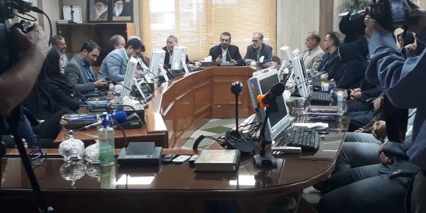 نشست استانی گرامیداشت هفته سلامت