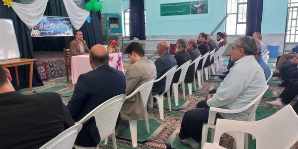 اولین جلسه هیات اجرائی دوازدهمین دوره انتخابات مجلس شورای اسلامی و ششمین دوره انتخابات مجلس خبرگان رهبری بخش زاویه با حضور بخشدار زاویه، نمایندگان هیات نظارت،نماینده دادگستری و نماینده ثبت احوال و معتمدین بخش در شهر زاویه برگزار گردید.