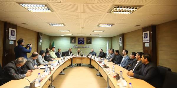 برگزاری نشست ستاد انتخابات استان مرکزی به ریاست دکتر احمد وحیدی وزیر کشور