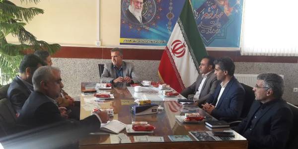 بازدید از پروژه های عمرانی شهرداری هندودر