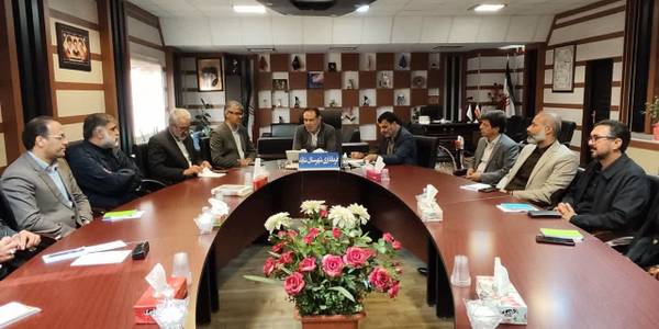 هیئت اجرایی انتخابات شهرستان شازند