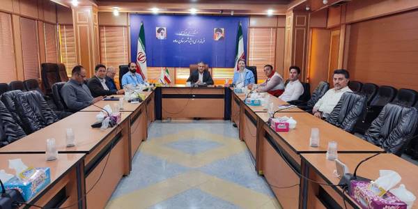 جلسه مشترک ستاد پیشگیری، هماهنگی و فرماندهی عملیات پاسخ به بحران شهرستان‌ها و استان مرکزی