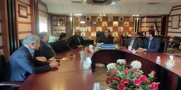 آئین تکریم و معارفه