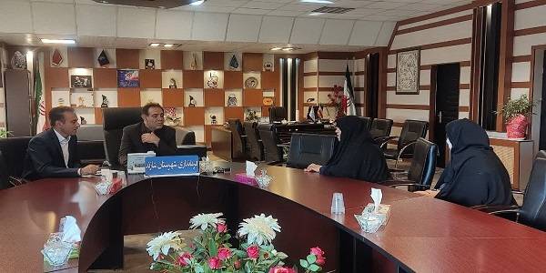 ملاقات مردمی با فرماندار