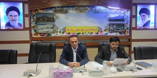 رفع مسائل و مشکلات ترافیکی در شهرستان شازند