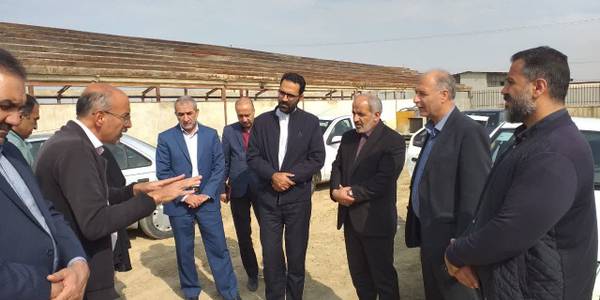 بازدید میدانی از موسسه تحقیقات واکسن و سرم سازی رازی.