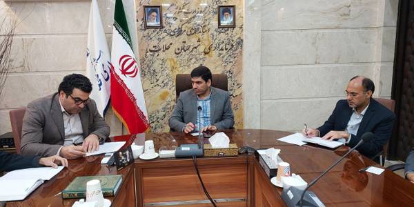 پروژه های عمرانی روستاهای فاقد دهیاری در دستور کار فرمانداری شهرستان محلات