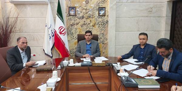 شورای پدافند غیرعامل شهرستان محلات تشکیل جلسه داد.