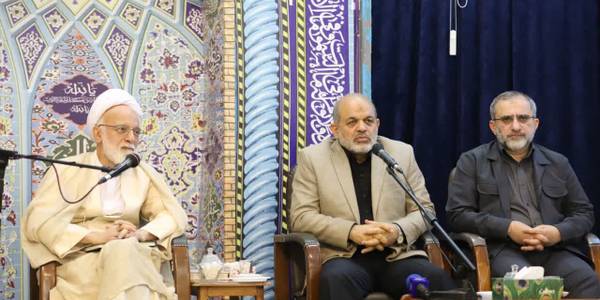 وزیر کشور: با حضور مردم در انتخابات حماسه ای دیگر در راه است