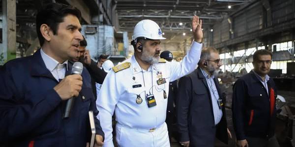 ظرفیت صنایع استان مرکزی در خدمت اقتصاد دریامحور قرار می‌گیرد