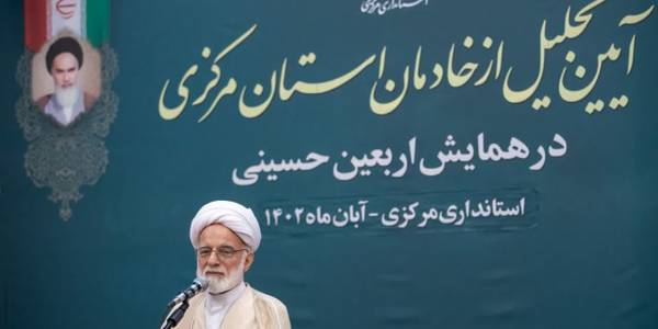 موکب‌داران استان مرکزی در ایام اربعین سنگ تمام گذاشتند