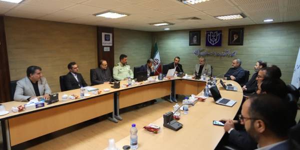 🔹روز پنج‌شنبه نشست ستاد انتخابات استان مرکزی به ریاست دکتر احمد وحیدی وزیر کشور و با حضور استاندار مرکزی، رئیس ستاد انتخابات استان، رؤسا و اعضای کمیته‌ها برگزار شد.