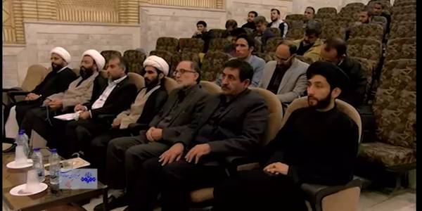 اولین جلسه ستاد بزرگداشت یوم الله سیزدهم آبان با محوریت موضوع (روز ملی مبارزه با استکبار جهانی) با ریاست دکتر آل یاسین معاون توسعه مدیریت و منابع استانداری در روز دوشنبه مورخ 1402-08-01 در محل سالن جلسات قائم مقام فراهانی (طبقه سوم استانداری) برگزار شد.