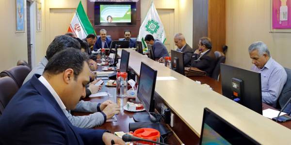 برگزاری نشست تخصصی پدافند غیرعامل در اداره کل امور مالیاتی استان.