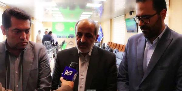 مصاحبه با خبرگزاری دانشگاه علوم پزشکی اراک (وبدا مرکزی).