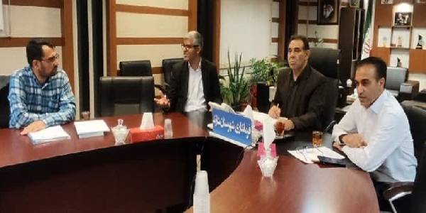 تطبیق مصوبات شوراهای اسلامی شهرهای تابعه