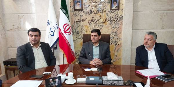 جلسه بررسی مشکلات گازرسانی به گلخانه ها برگزار شد.