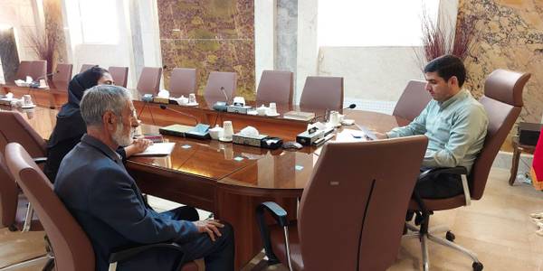 ملاقات مردمی ( هجدهم آبان )