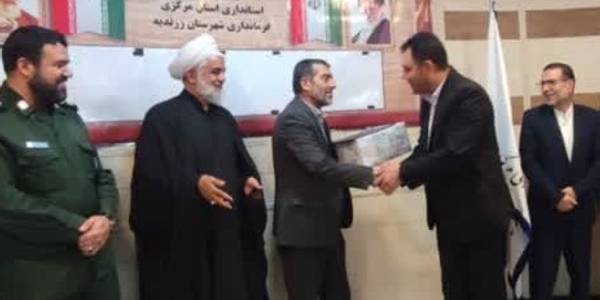 تقدیر از فرماندار و معاون سیاسی در شورای آموزش و پرورش