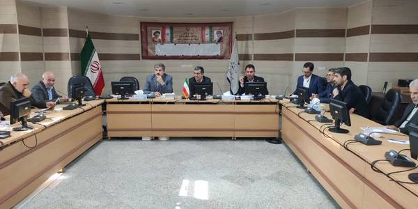 جلسه هیات اجرایی انتخابات دوازدهمین دوره مجلس شورای اسلامی