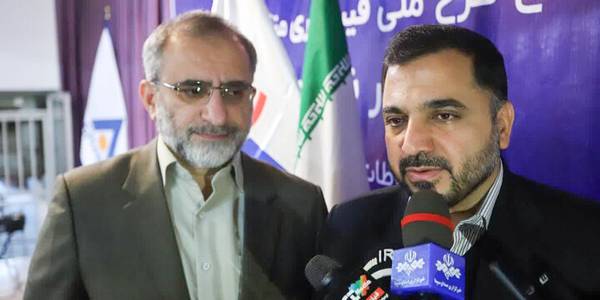 ۱۶۵ هزار خانوار در اراک تحت پوشش شبکه فیبر نوری قرار می‌گیرند