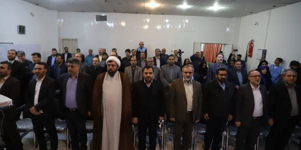 افتتاح شبکه فیبر نوری و تست سرعت FTTH در ساوه با حضور وزیر ارتباطات و استاندار