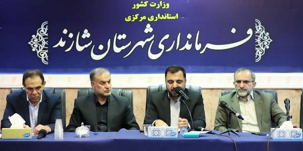 اجرای پروژه فیبر نوری در ۶ نقطه شهری شهرستان شازند به زودی آغاز می‌شود