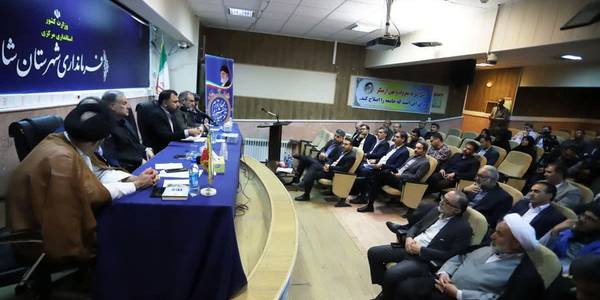 اجرای پروژه فیبر نوری در ۶ نقطه شهری شهرستان شازند به زودی آغاز می‌شود.