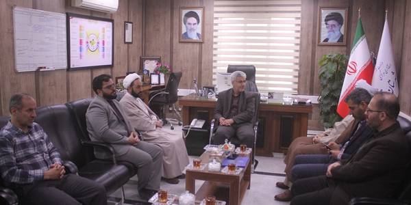 رئیس جدید اداره اوقاف و امور خیریه شهرستان خمین معرفی شد.