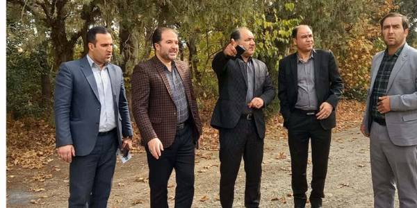 تکمیل بازارچه صنایع دستی در شهر خنداب