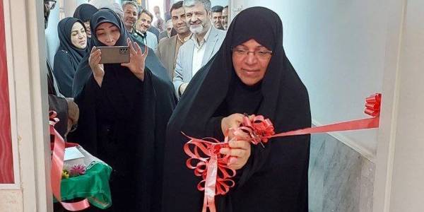 مرکز مردمی نفس در محلات راه اندازی شد.