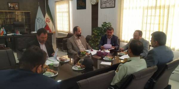 جلسه ی تعیین شعبه ویژه رسیدگی به تخلفات انتخاباتی