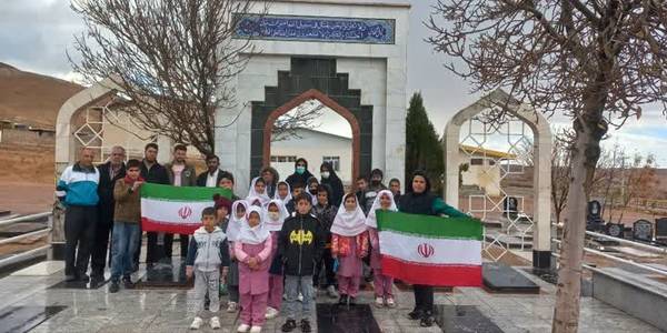 راهپیمایی روز ۱۳ آبان ۱۴۰۲ روستای #مصرقان بخش خرقان