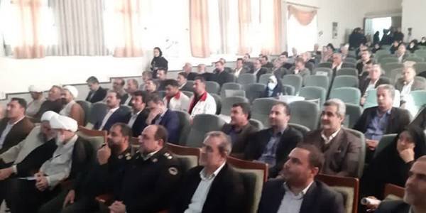 پنجمین مجمع سلامت شهرستان زرندیه