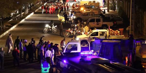 مانور لحظه صفر مدیریت بحران در دلیجان برگزار شد