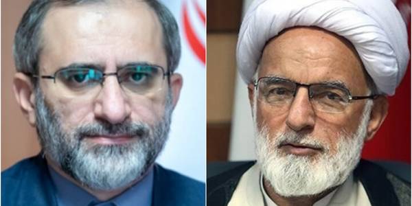 نماینده ولی‌فقیه و استاندار مرکزی هفته بسیج را تبریک گفتند